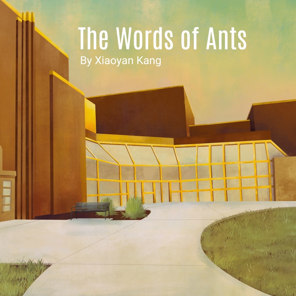Playwrights Workshop Readings: The Words of Ants promotional image