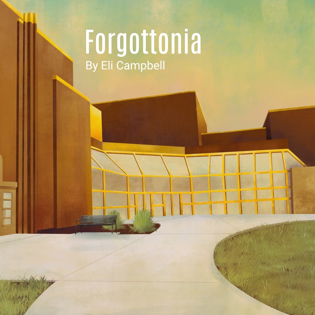 Playwrights Workshop Readings: Forgottonia promotional image