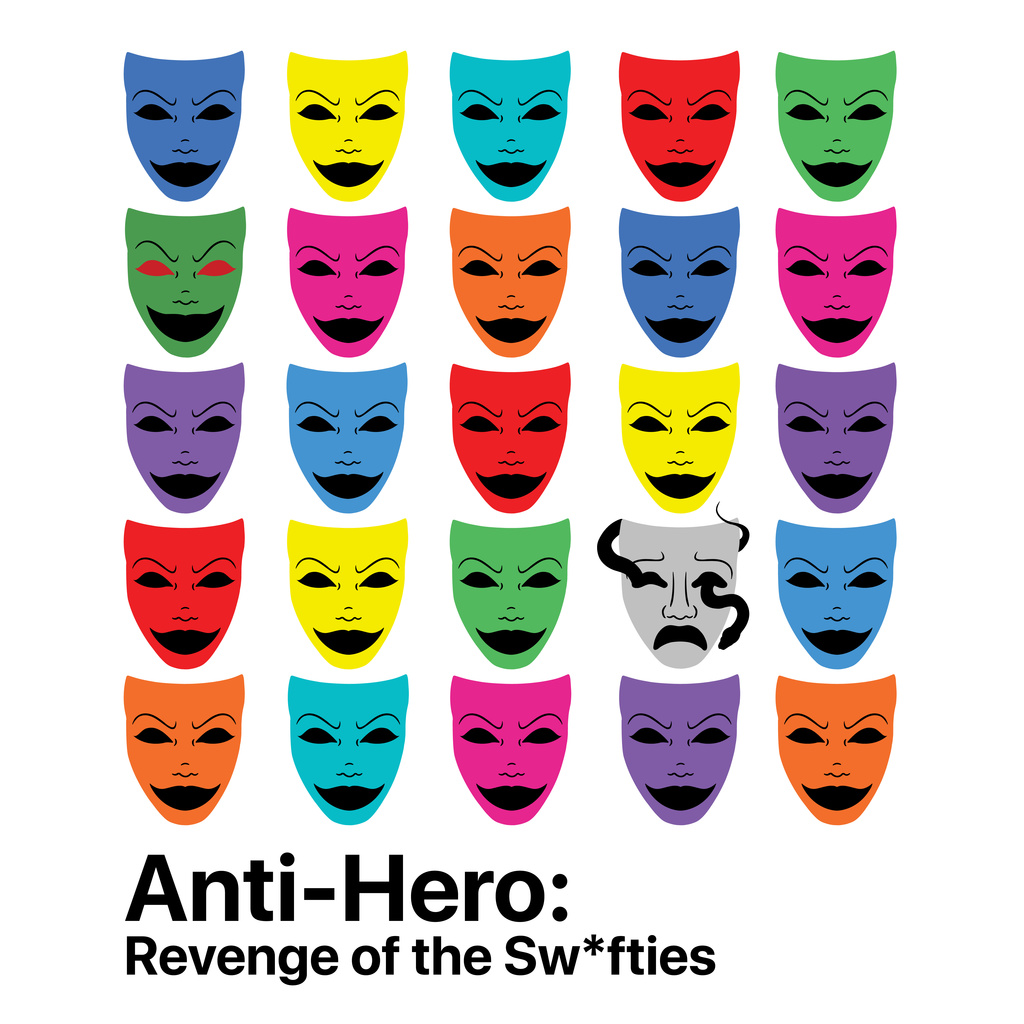 Anti-Hero: Revenge of the Swifties promotional image