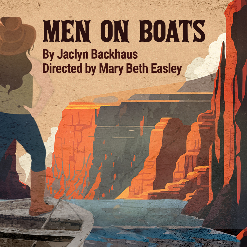Men on Boats promotional image