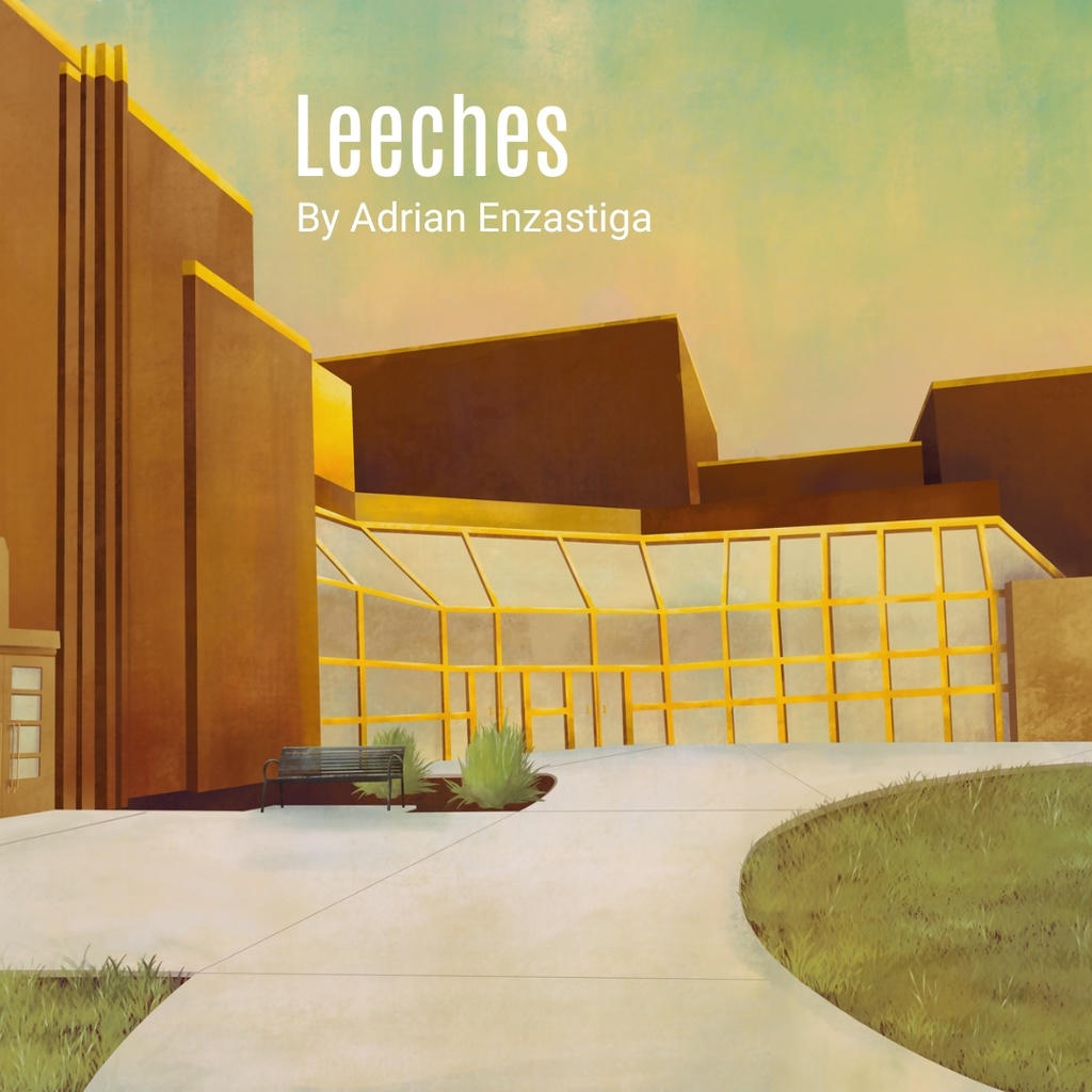 Playwrights Workshop Readings: Leeches promotional image