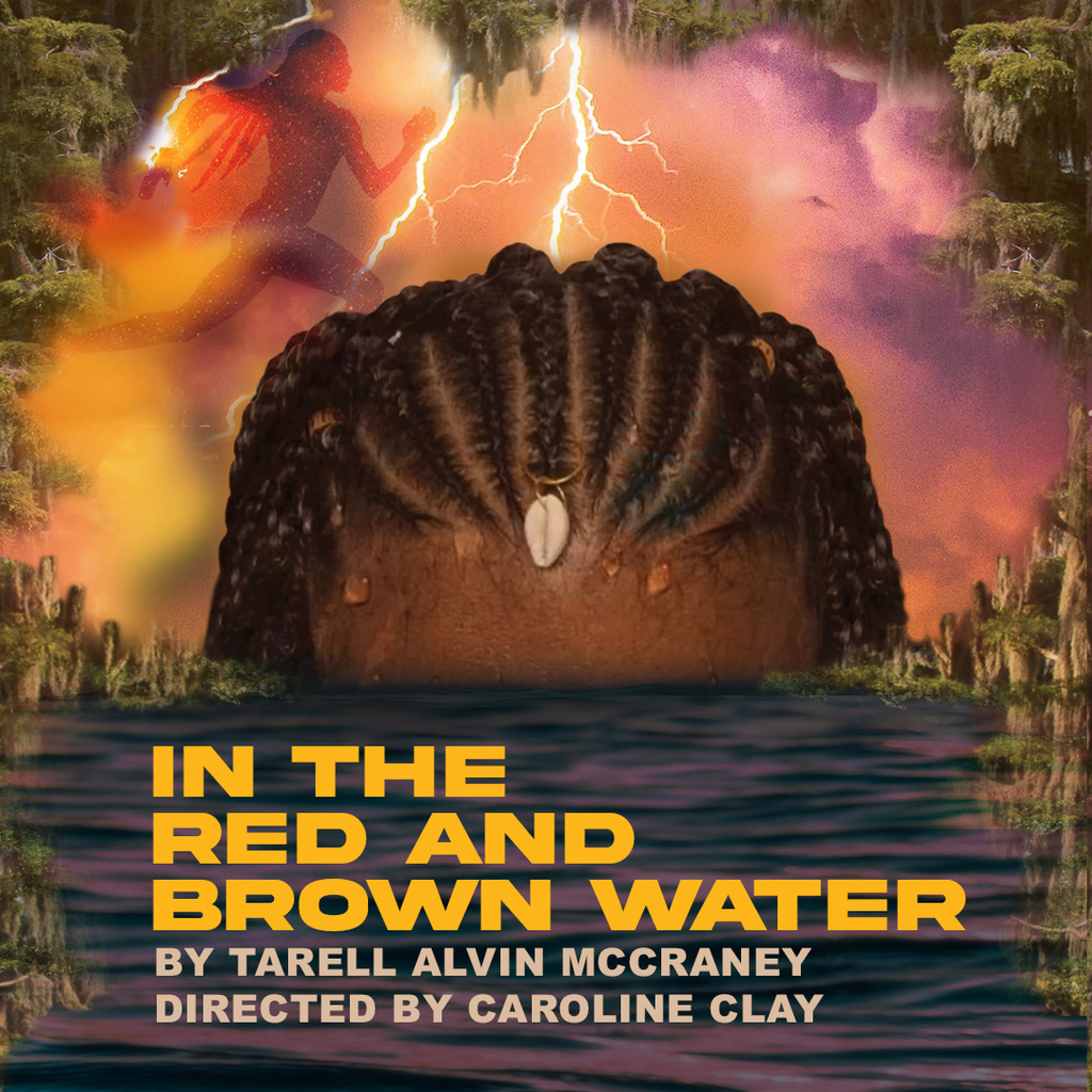 In the Red and Brown Water promotional image