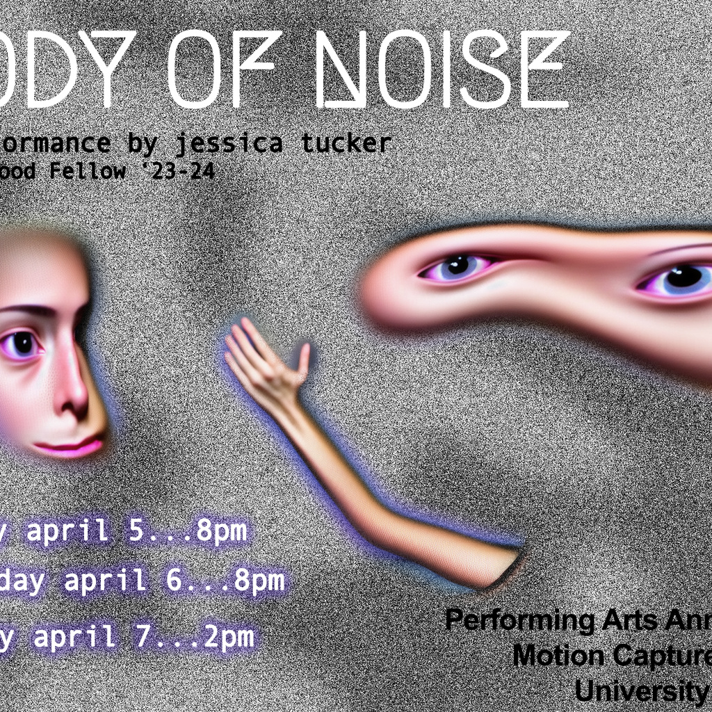 Body of Noise. promotional image