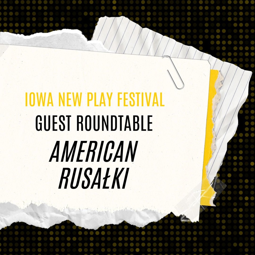 Guest Roundtable | American Rusałki promotional image