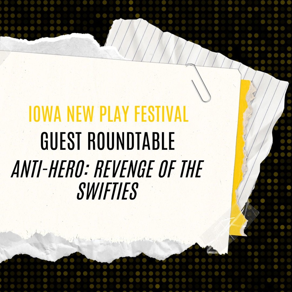 Guest Roundtable | Anti-Hero: Revenge of the Swifties  promotional image
