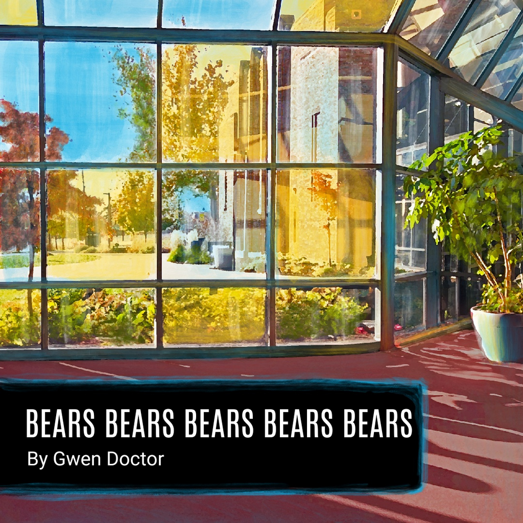 Playwrights Workshop Reading: BEARS BEARS BEARS BEARS BEARS promotional image