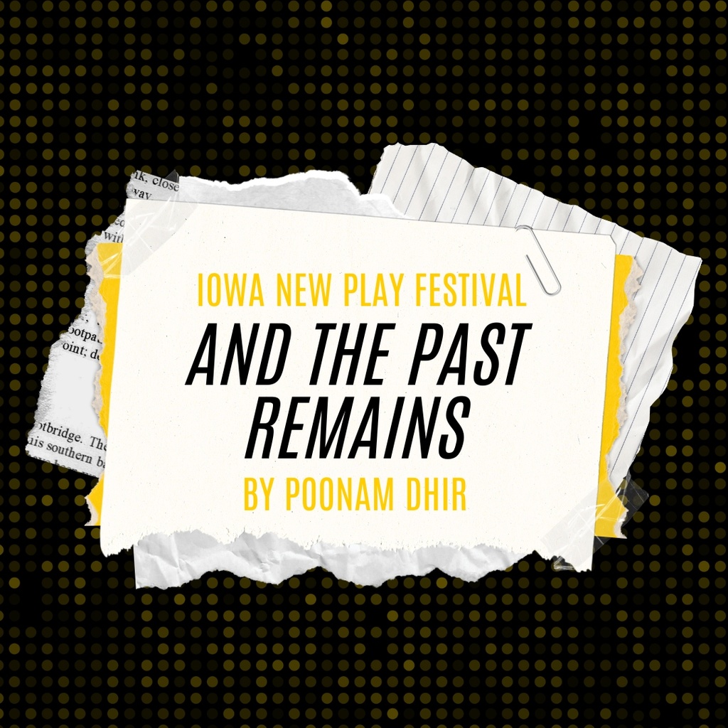 And the Past Remains promotional image