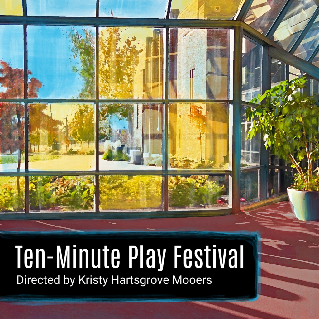 Ten-Minute Play Festival promotional image