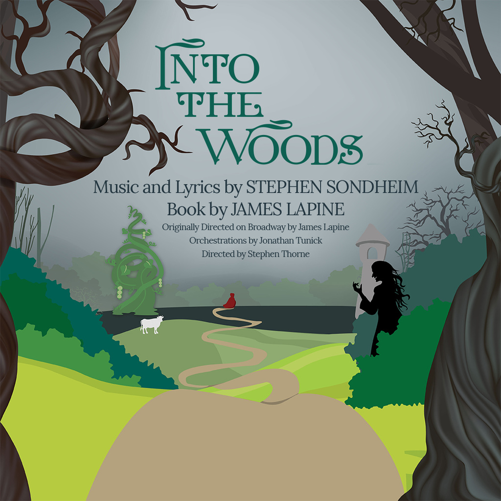 Into the Woods promotional image