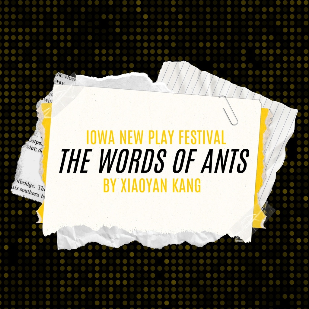 The Words of Ants promotional image