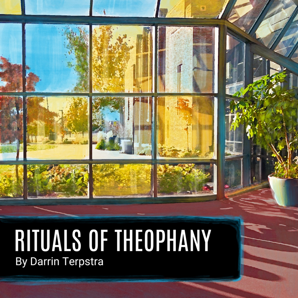 Playwrights Workshop Reading: Rituals of Theophany promotional image