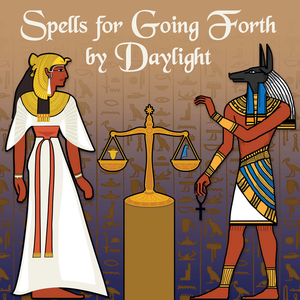 Spells for Going Forth by Daylight promotional image