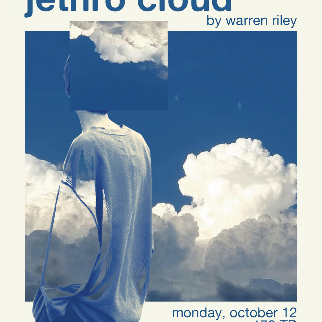 Playwrights Workshop Reading: Jethro Cloud promotional image