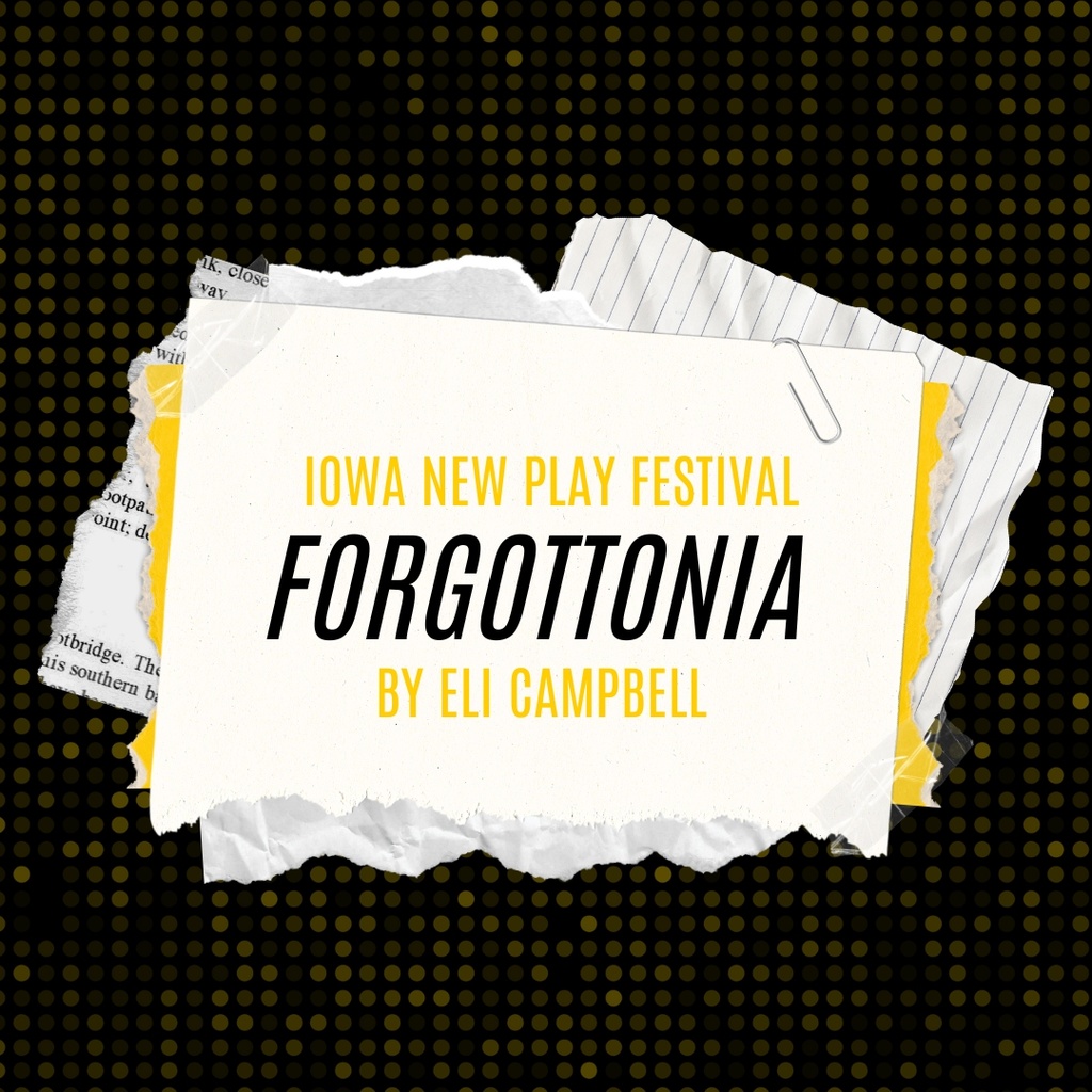 Forgottonia promotional image