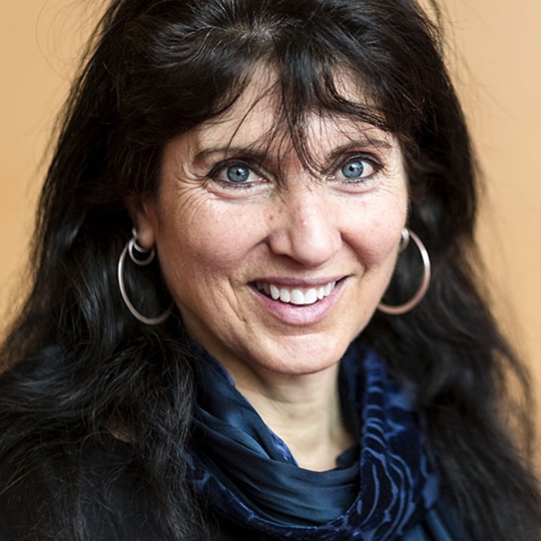 Portrait of Lisa Schlesinger, MFA, BA