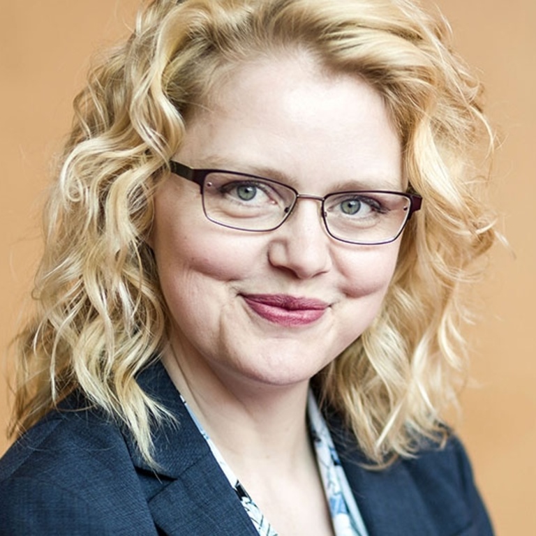 Portrait of Megan Gogerty, MFA, BA