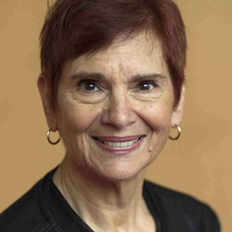 Portrait of Meredith Alexander, MFA