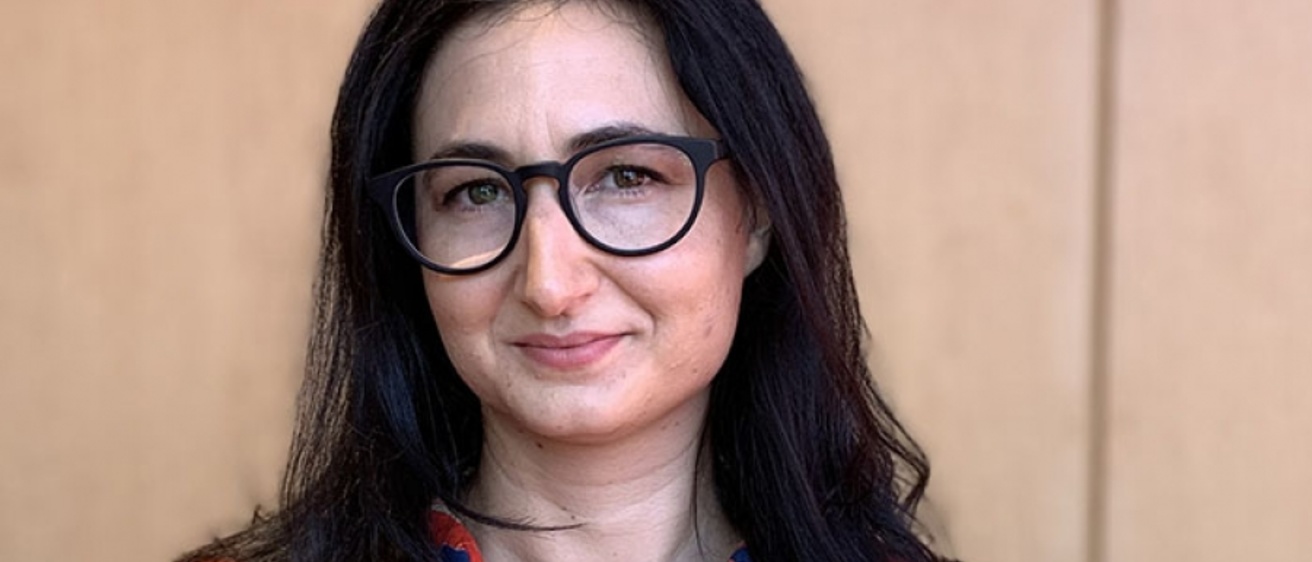 Portrait of Johanna Kasimow, MFA, BA